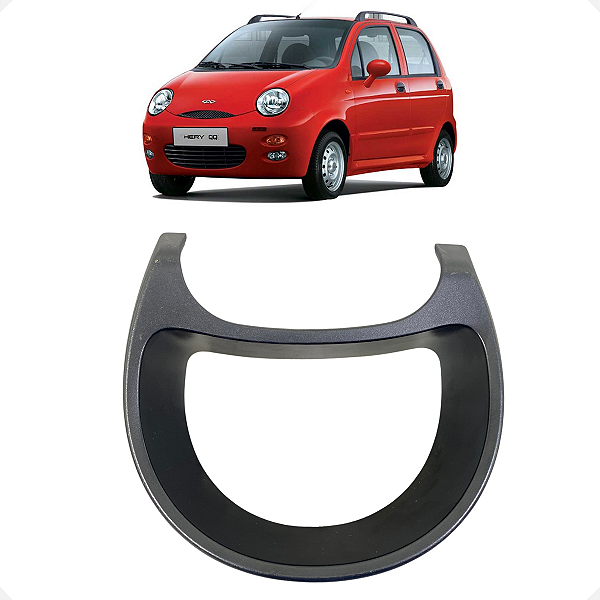 Moldura Painel Instrumentos Chery Qq 2018 2019 2020