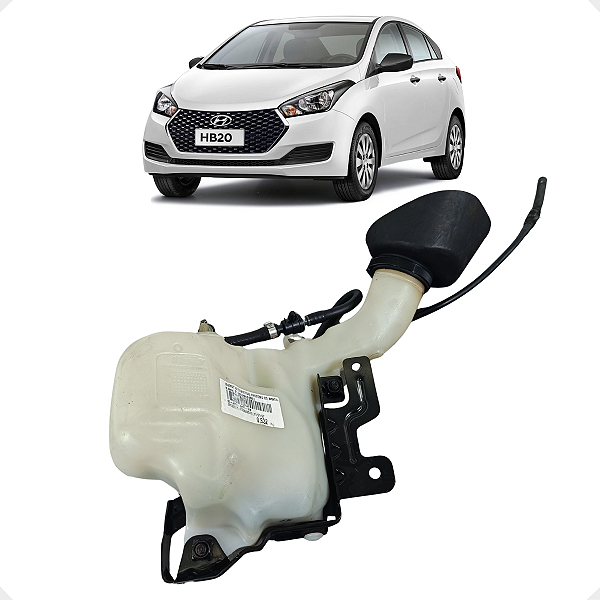 Reservatório Partida Frio Hyundai HB20 2017 2018 2019