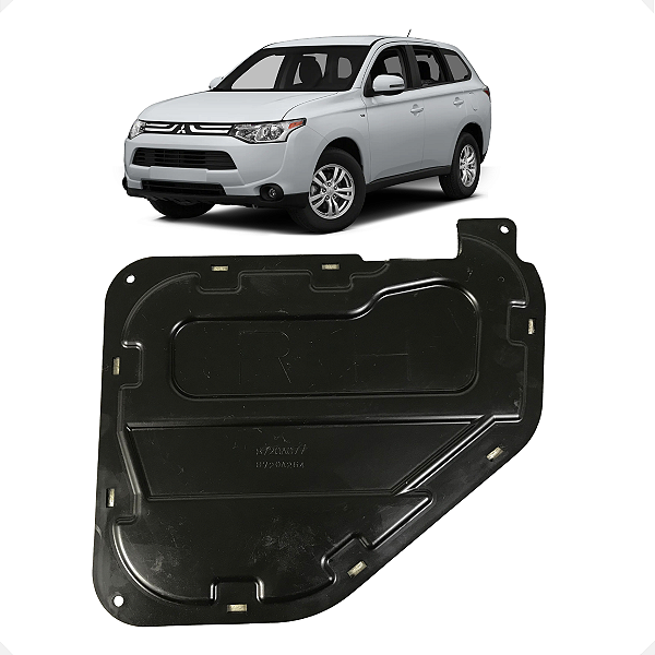 Tampa Alto Falante Dianteiro Direito Outlander 2014 a 2020