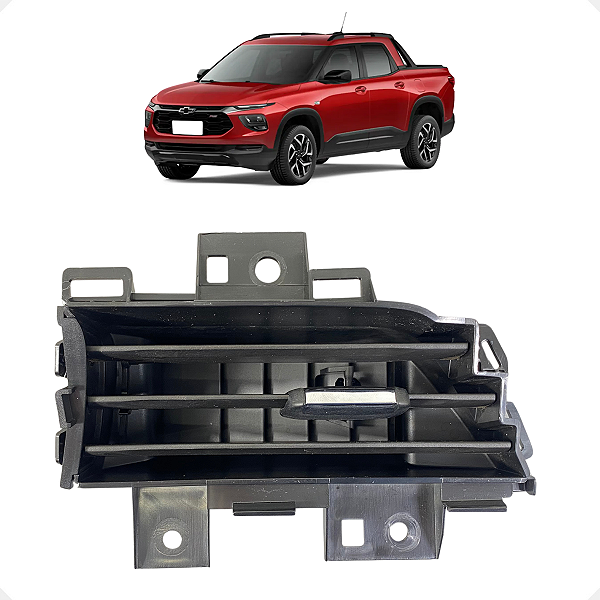 Difusor Ar Esquerdo GM Montana 2023 2024 2025