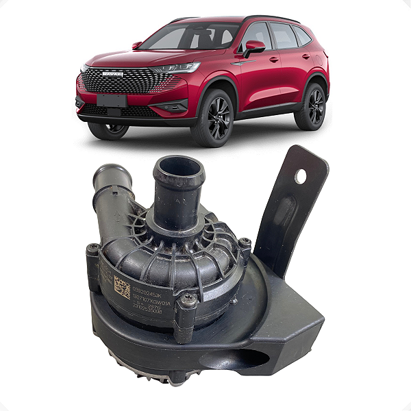 Bomba Água Auxiliar Gwm Haval 1.5 Gt H6 2024
