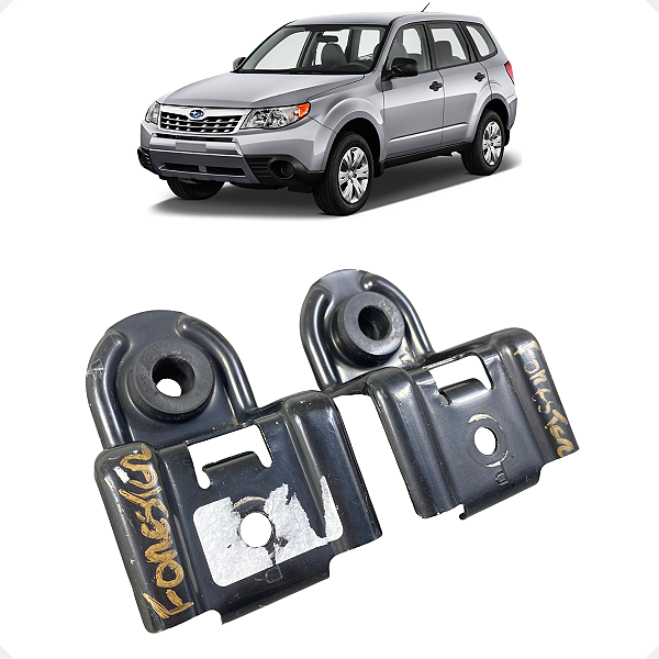 Par Suporte Radiador Superior Subaru Forester 2.5 2011 2012