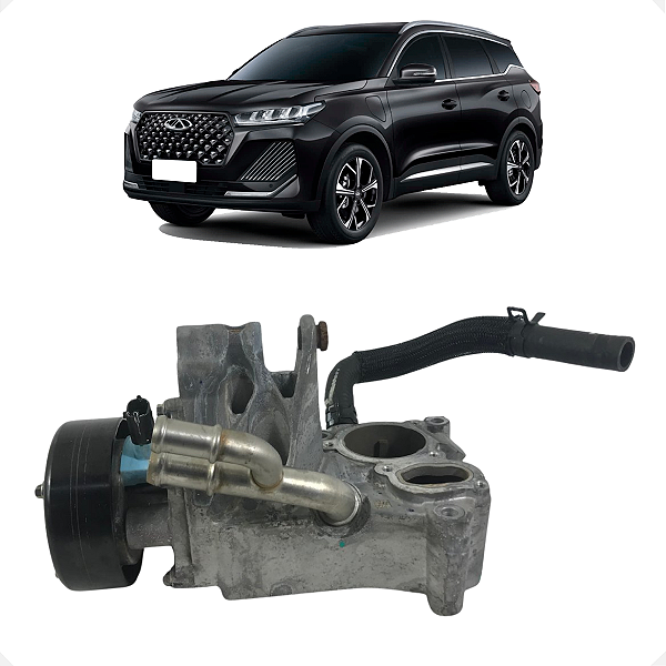 Bomba Agua Motor Chery Tiggo 7 Pro 2021 2022 2023
