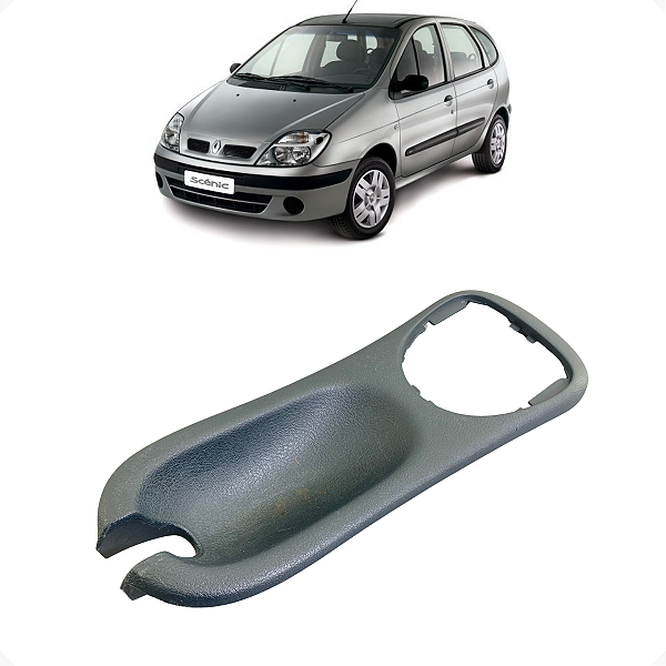 Moldura Console Cambio Renault Scenic 1999