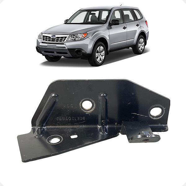 Suporte Banco Traseiro Esquerdo Subaru Forester 2010 11 2012