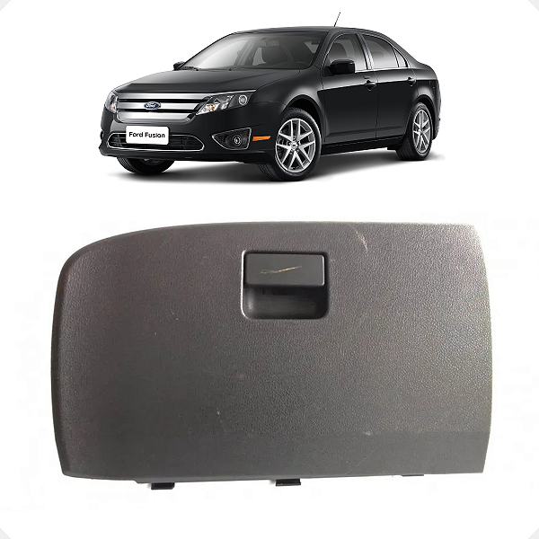 Tampa Porta Luva  Ford Fusion 2010