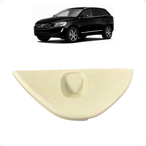 Acabamento Painel Esquerdo Volvo XC60 T5 T6 2015 2016 2017