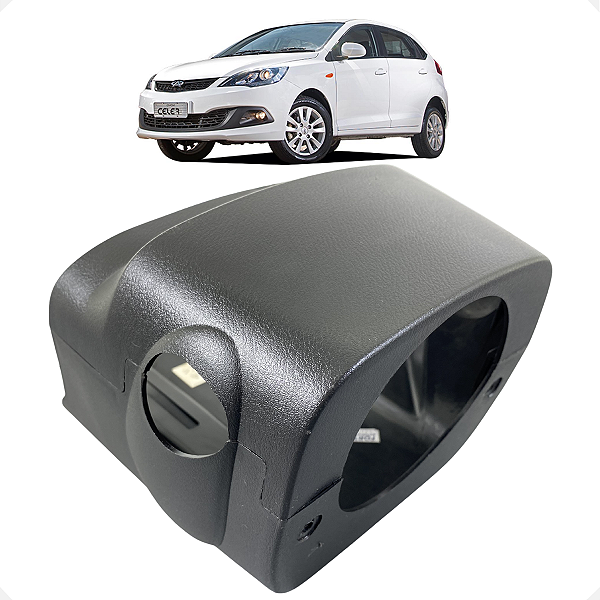 Moldura Volante Direção Chery Celer 1.5  2013 2014 2015 2016