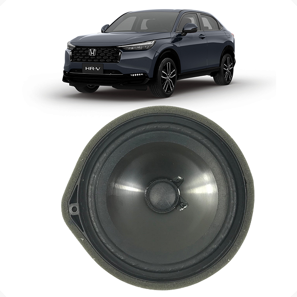 Alto Falante Dianteiro Honda HR-V 2021 2022 2023 2024