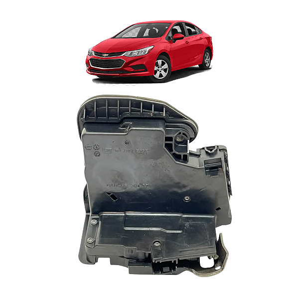 Fechadura Traseira Direita GM Cruze Sedan 2018 a 2021