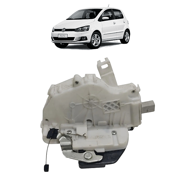 Fechadura Dianteira Direita VW Fox 2015 a 2018