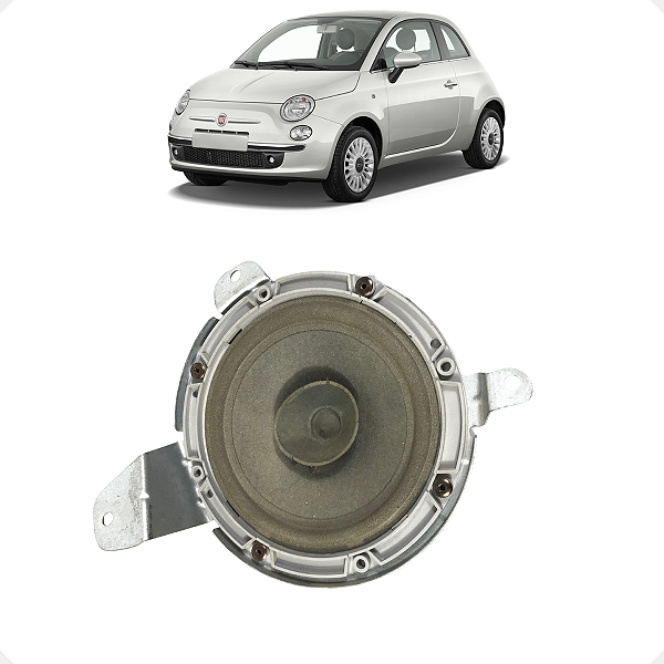 Alto Falante Fiat 500 2012 2013 2014 2015