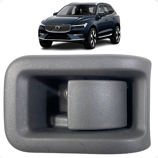 Alavanca Abertura Capô Volvo XC60 2011 12 13 14 2015
