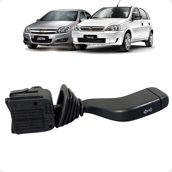 Chave Seta Luz Chevrolet Vectra Corsa 1994 1995 1996 a 2002