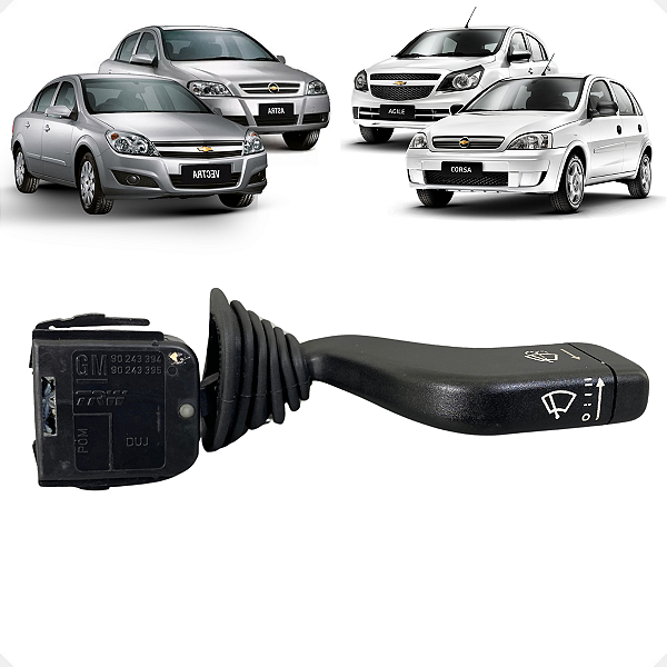 Chave Limpador GM Corsa Astra 1993 1994 a 2017