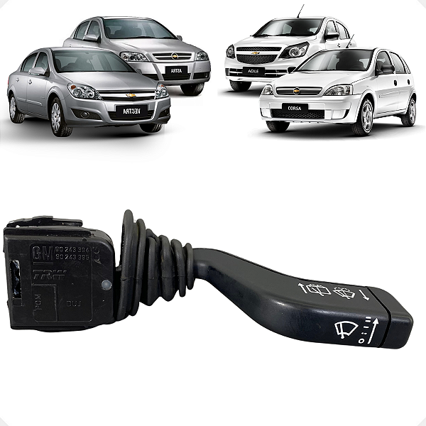 Chave Limpador GM Corsa Astra 1993 1994 a 2017