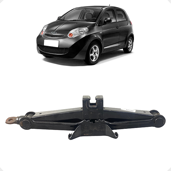 Macaco Chave De Roda Chery S-18 Flex 1.3 2011 201212