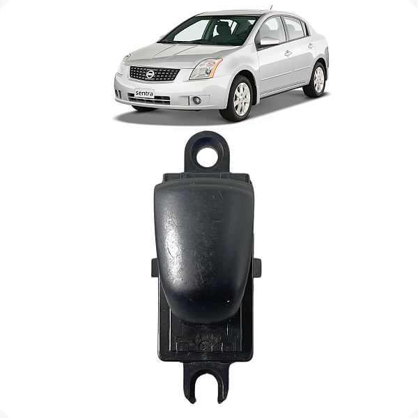 Botão Vidro Elétrico Nissan Sentra 2013 a 2019