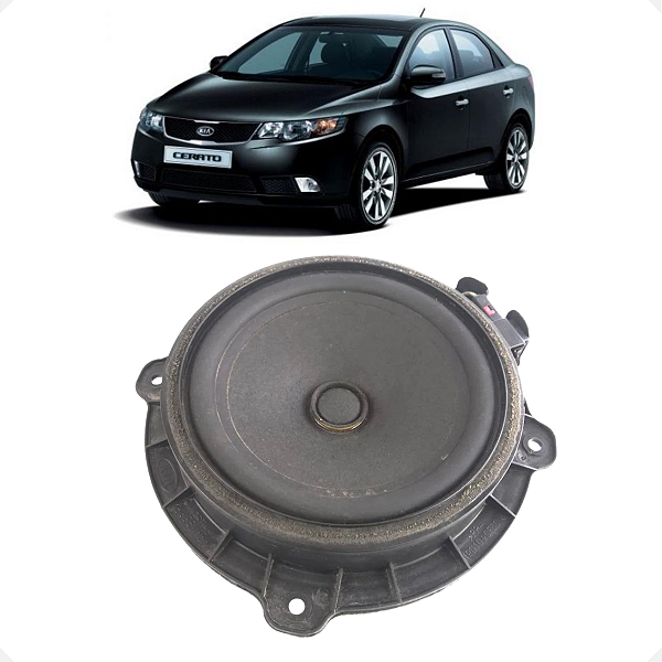 Alto Falante Porta Dianteira Direita Kia Cerato 2009 2010