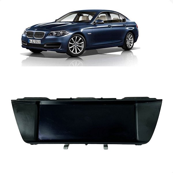 Tela Multimidia Painel BMW Serie 5 528I 2.0 2012 2013 2014