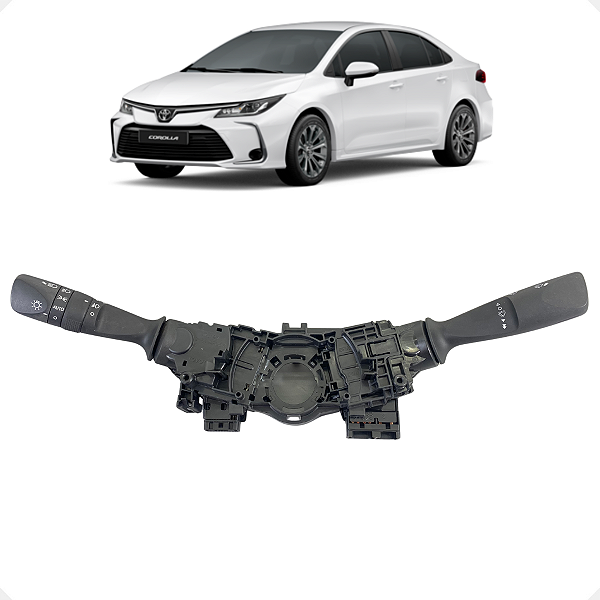 Chave Seta Limpador Toyota Corolla Xei 2015 2016 2017 a 2019