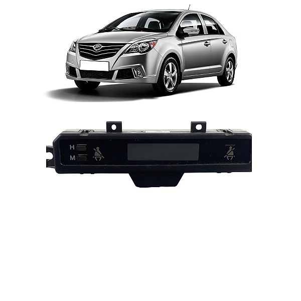 Relógio Digital Painel Lifan 530 1.5 2014 2015