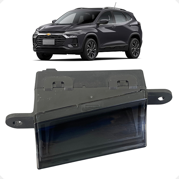 Display Anticolisão GM Tracker 2019 a 2023