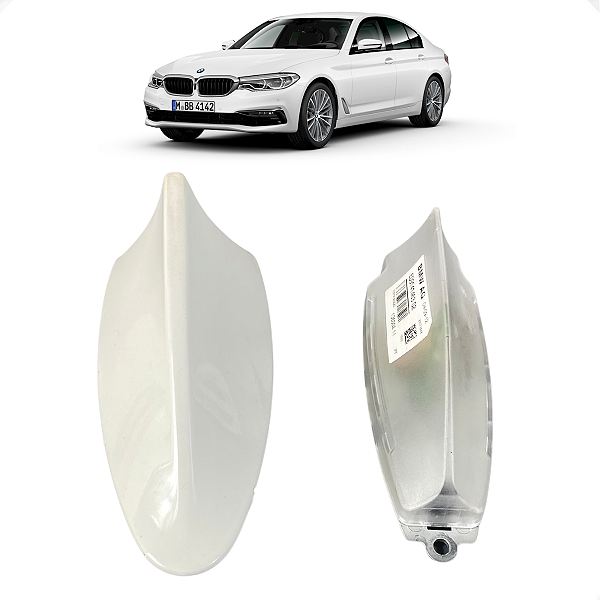 Antena Tubarão BMW Serie 5 528i 2012 a 2016
