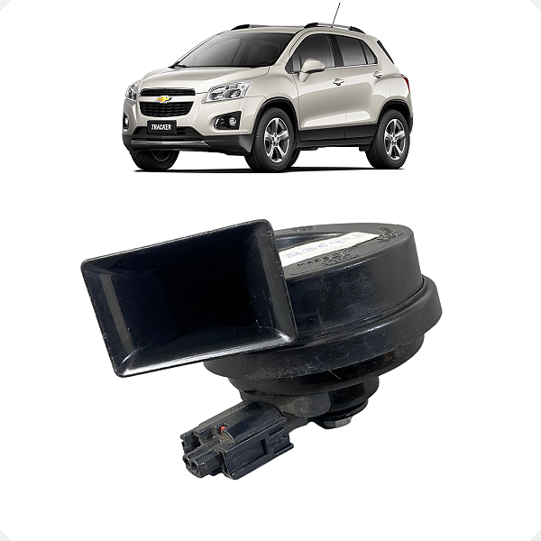 Buzina Chevrolet Tracker Onix 2011 2012 2013 2014 2015 2016