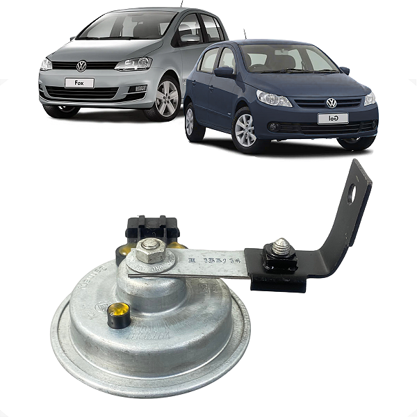 Buzina Volkswagen Gol Fox 2015 2016 2017