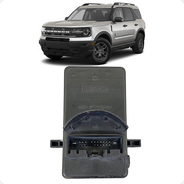 Módulo Conexão Dados Ford Bronco 2.0 2021 2022 2023 2024