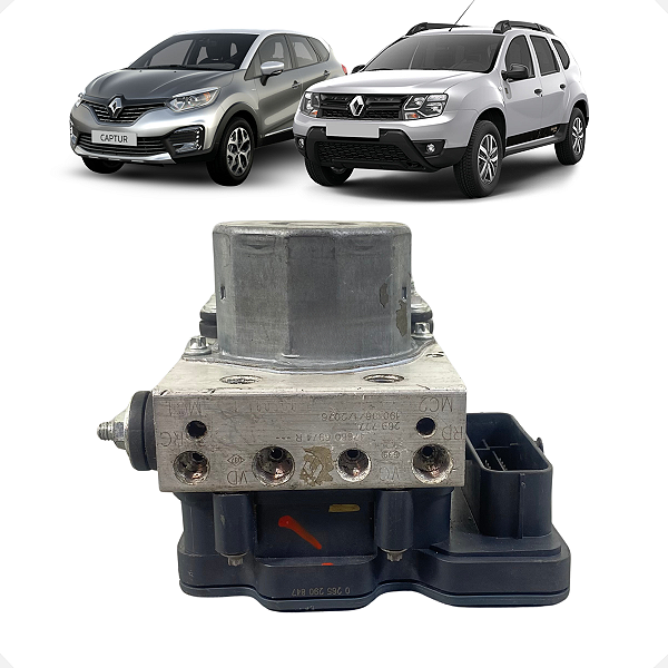 Módulo Freio Abs Renault Captur Duster 1.6 2018 2019 2020