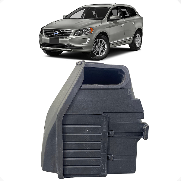 Caixa Fusível Volvo Xc60 2014 2015 2016 2017