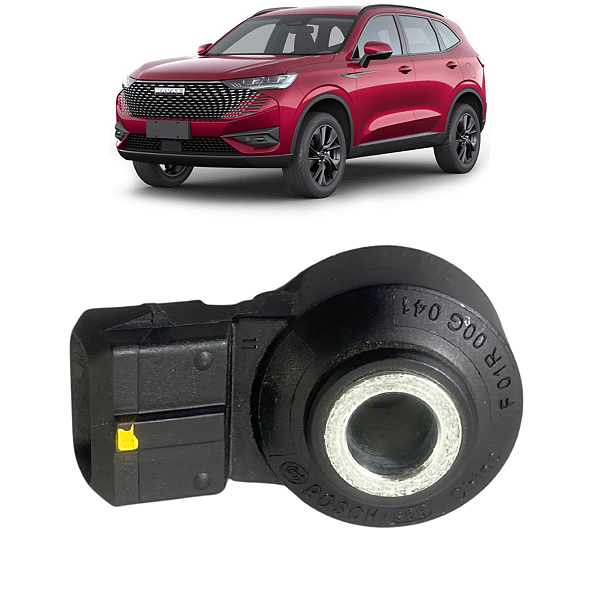 Sensor Detonação GWM Haval H6 1.5 2023 a 2025