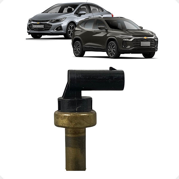 Sensor Temperatura Motor GM Tracker Cruze Equinox