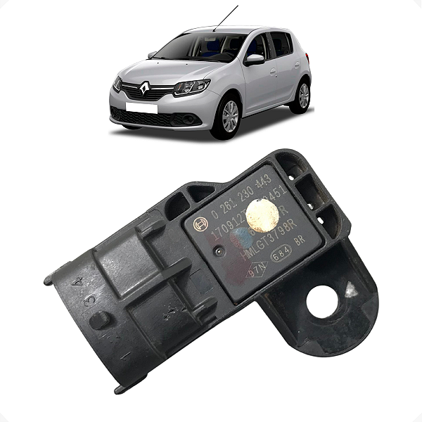 Sensor Map GM Corsa Celta Renault Logan Sandero Kwid 1.0 1.4