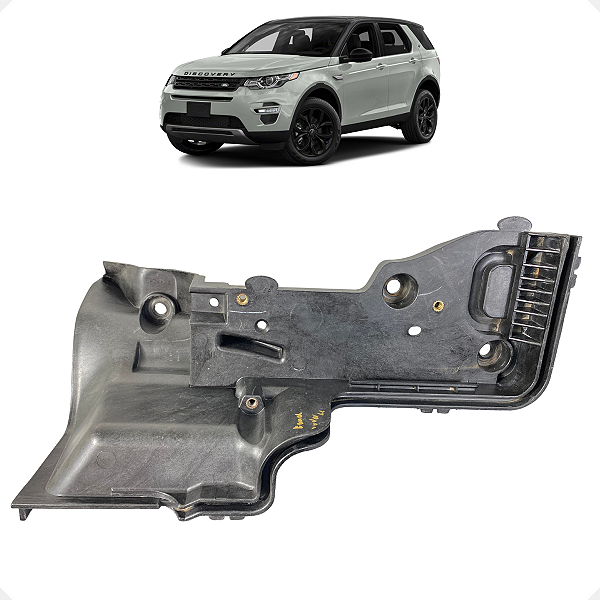 Suporte Esquerdo Caixa Bateria Discovery 4 2012 2013 a 2015