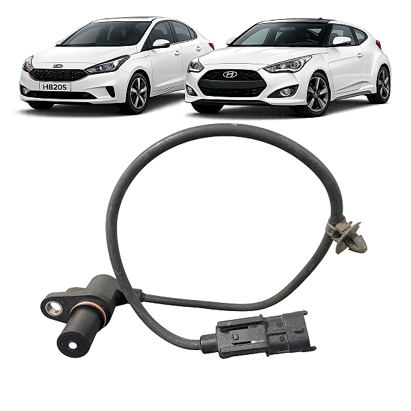 Sensor De Rotação Hyundai HB20 Veloster 1.6 16v 2014 2015