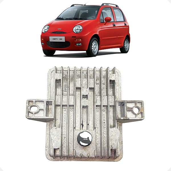 Modulo Rele Ventoinha Chery QQ 2017 2018 2019