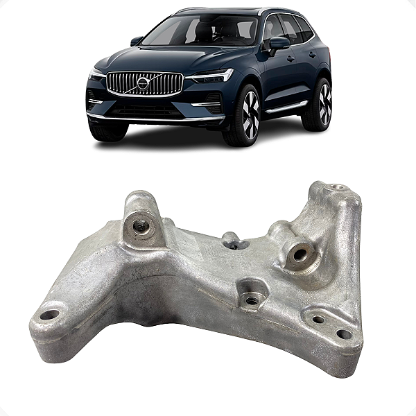 Suporte Alternador Volvo XC60 T6 2.0 2015 a 2017