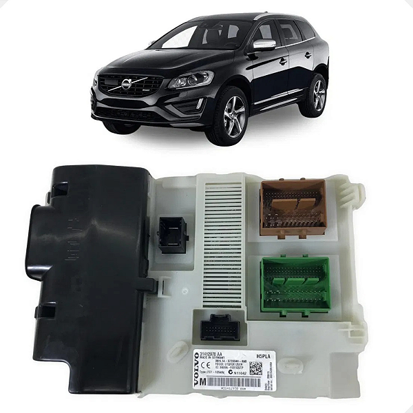 Módulo Caixa Fusível Volvo XC60 2.0 T5 2015 2016