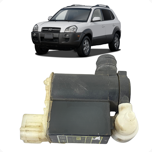 Motor Bomba Esguicho Agua Hyundai Tucson 2007 2008 a 2015