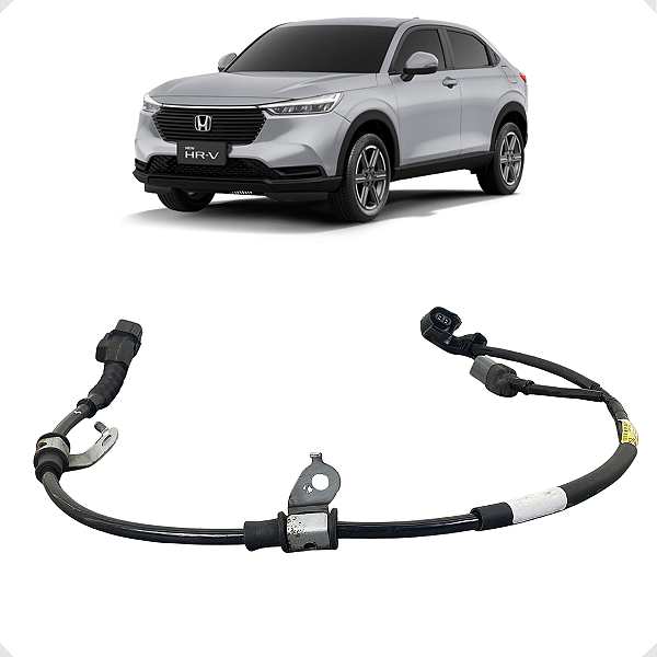 Chicote Pinça Traseira Direita Honda HRV 2022 2023 2024
