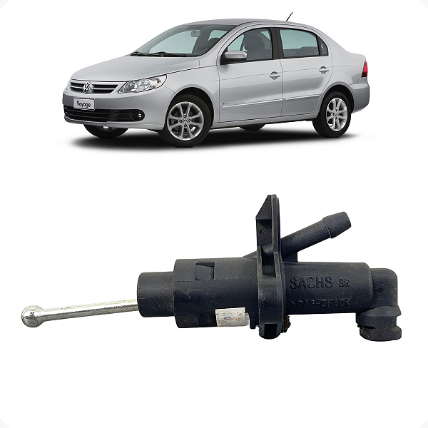 Cilindro Embreagem Volkswagen Voyage 2008 2009 2010 a 2015
