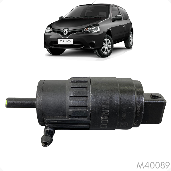 Bomba Partida Frio Renault Clio 2010 2011 2012 2013 a 2016