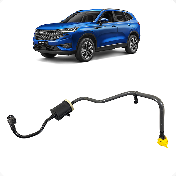 Filtro Combustível GWM Haval H6 1.5 2023 2024