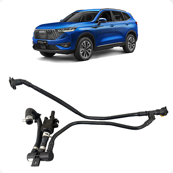 Válvula Canister GWM Haval H6 1.5 2023 2024 2025