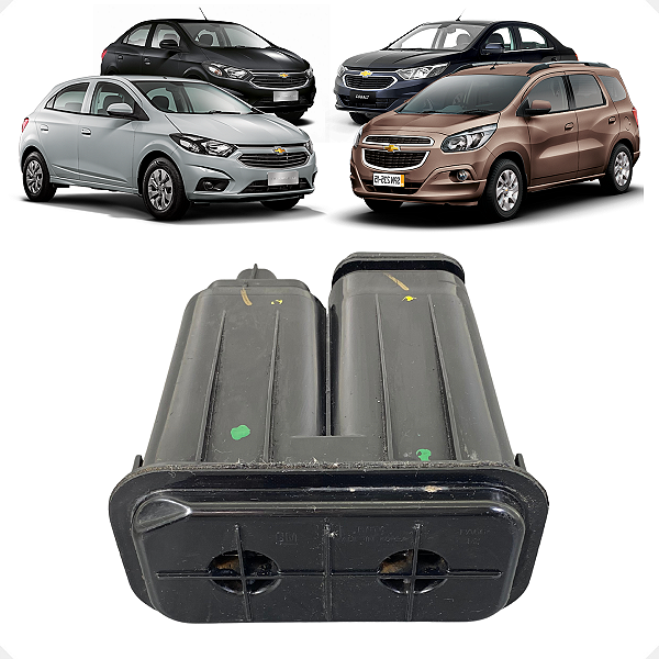 Filtro Canister GM Spin Onix Prisma Cobalt 2013 a 2019