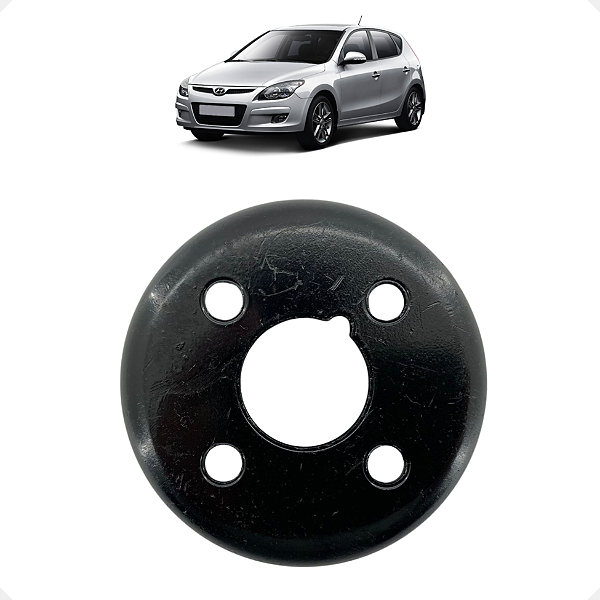 Polia Bomba Água Hyundai I30 2.0 2009 á 2012