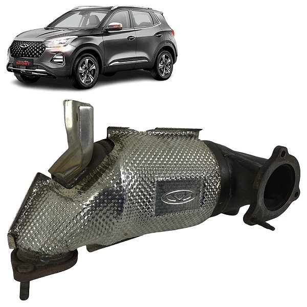 Catalisador Primário Chery Tiggo 5x 7 1.5 2023 a 2026